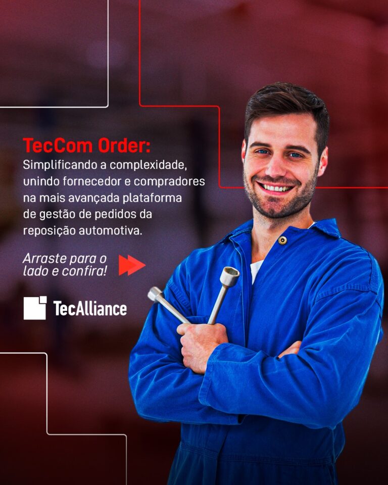 TecCom Order