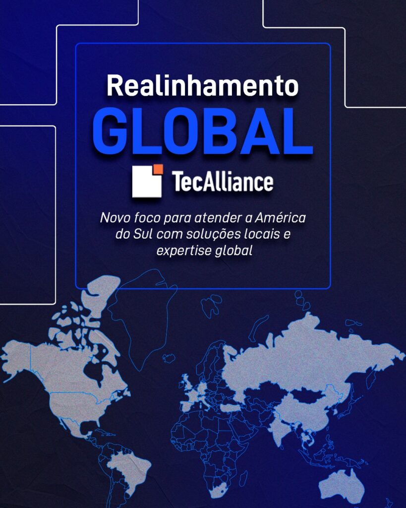 Realinhamento global TecAlliance