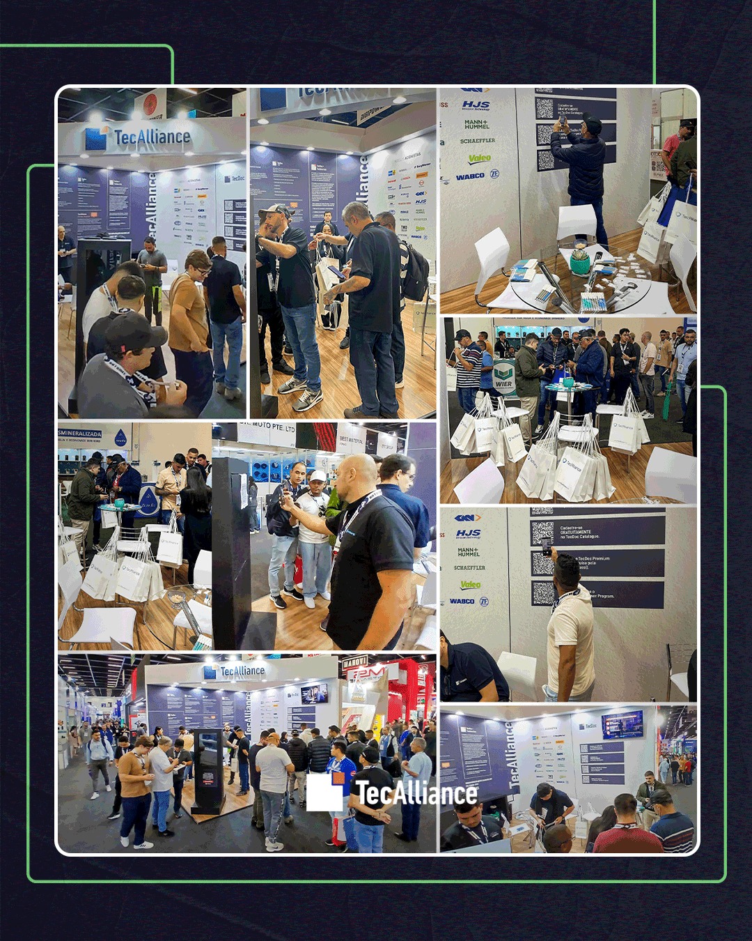 Destaques da Nossa Participação na Automec 2025