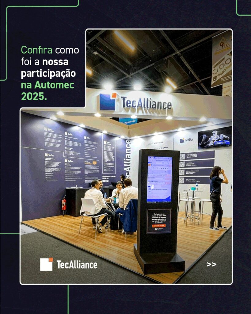 Destaques da Nossa Participação na Automec 2025