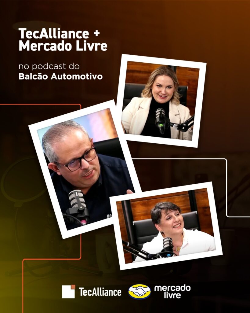 TecAlliance e Mercado Livre revolucionam o e-commerce de autopeças!