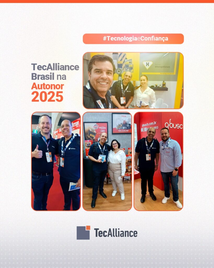 O futuro da reposição automotiva: parceria entre TecAlliance e Mercado Livre acelera o setor