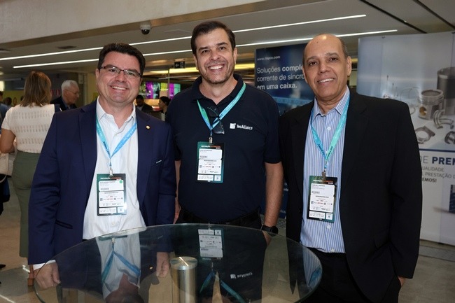 TecAlliance participa do Seminário de Reposição Automotiva 2025 na Fiesp