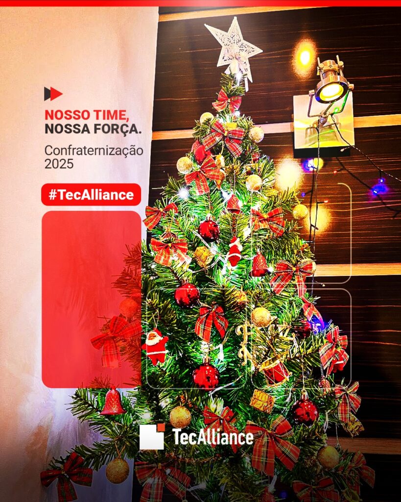 Encerramos o ano celebrando conquistas e olhando para um futuro ainda maior.