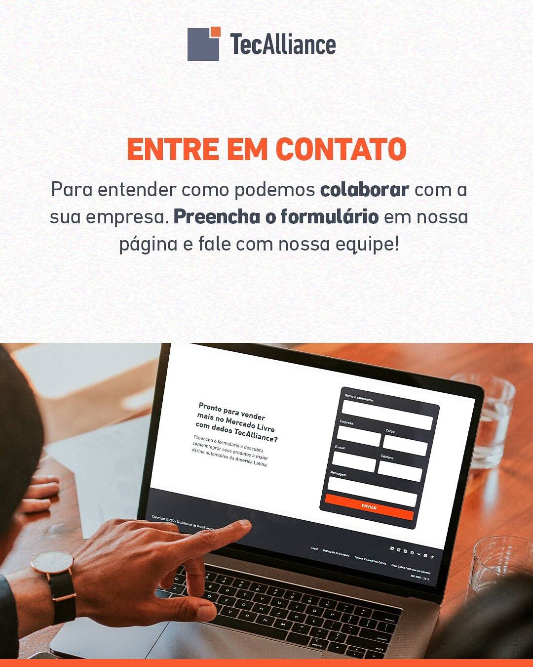 TecAlliance e Mercado Livre: Uma Parceria Estratégica para Impulsionar o Setor Automotivo